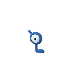 Unown L shiny