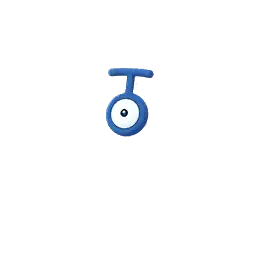 Unown T shiny
