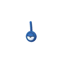 Unown ! shiny