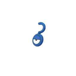 Unown ? shiny