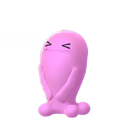 Wobbuffet (Shiny)