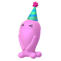 Party Wobbuffet (Shiny)