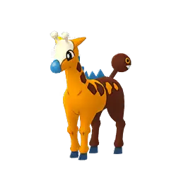 Girafarig shiny