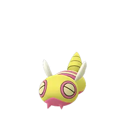Dunsparce shiny