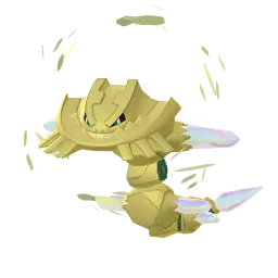 Mega-Steelix (Shiny)
