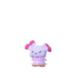 Snubbull shiny