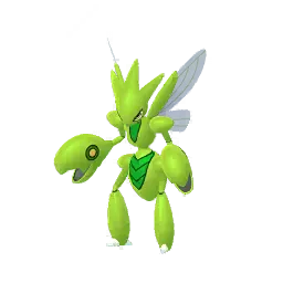 Scizor shiny