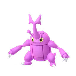 Heracross shiny