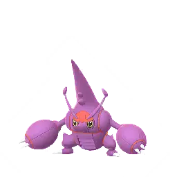 Mega-Heracross shiny