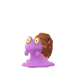 Magcargo shiny