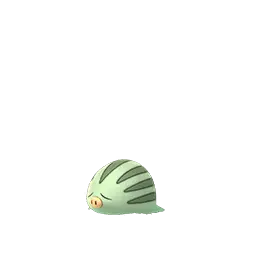 Swinub shiny