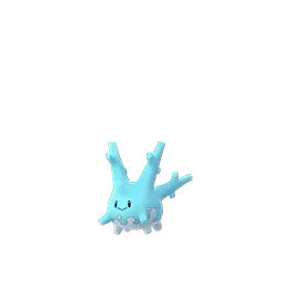 Corsola shiny