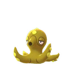 Octillery shiny
