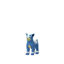 Houndour shiny