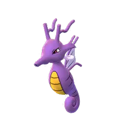 Kingdra shiny