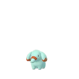 Phanpy shiny