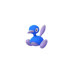 Porygon2 shiny
