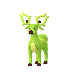Stantler shiny