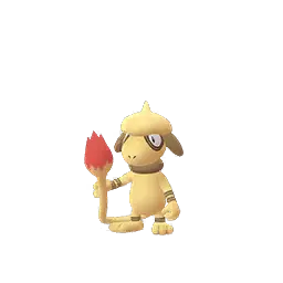 Smeargle shiny