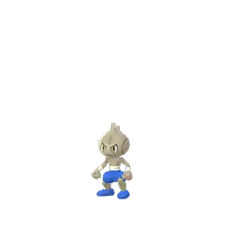 Tyrogue shiny
