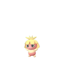 Smoochum shiny