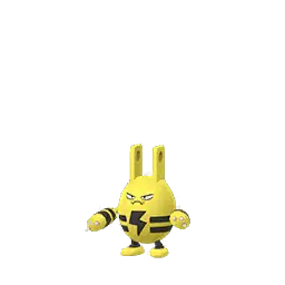 Elekid shiny