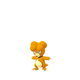 Magby shiny