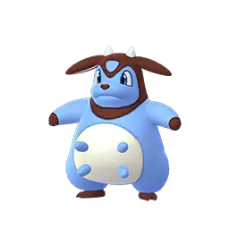 Miltank shiny