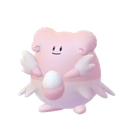 Blissey shiny