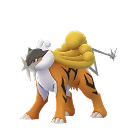 Raikou (Shiny)