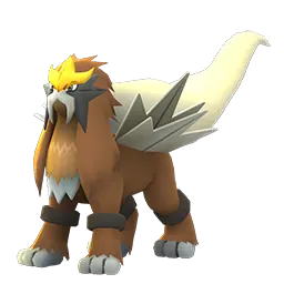 Entei (Shiny)