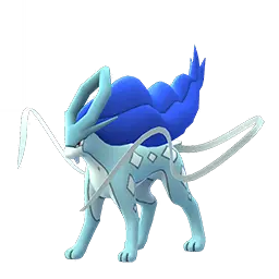 Suicune (Shiny)