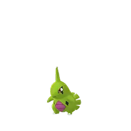 Larvitar shiny