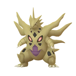 Mega-Tyranitar (Shiny)