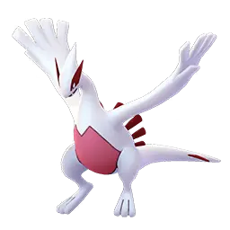 Lugia (Shiny)