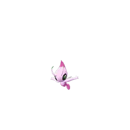 Celebi shiny