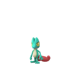Treecko (Shiny)
