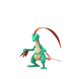 Grovyle (Shiny)