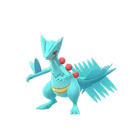 Sceptile (Shiny)