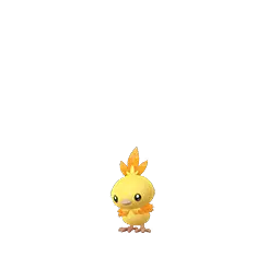 Torchic (Shiny)