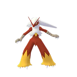 Blaziken (Shiny)