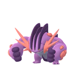 Mega-Swampert (Shiny)