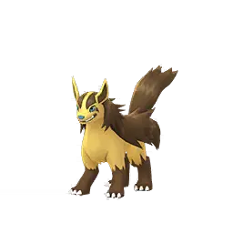 Mightyena shiny