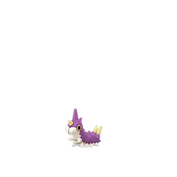 Wurmple shiny