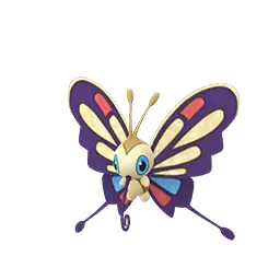 Beautifly shiny