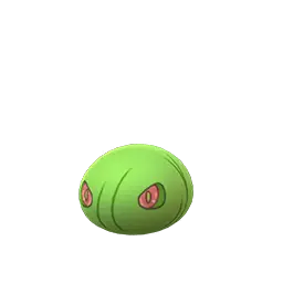 Cascoon shiny