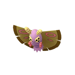 Dustox shiny