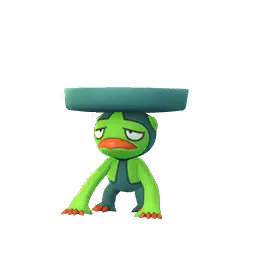 Lombre shiny