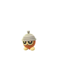 Seedot (Shiny)