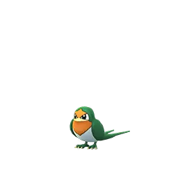 Taillow shiny